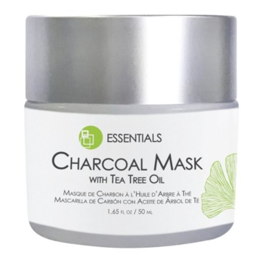 Doctor D. Schwab Charcoal Mask With Tea Tree Oil